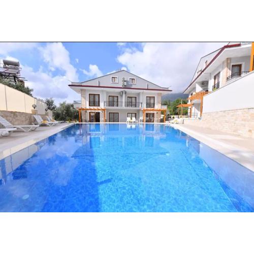 meryi ölüdeniz villa