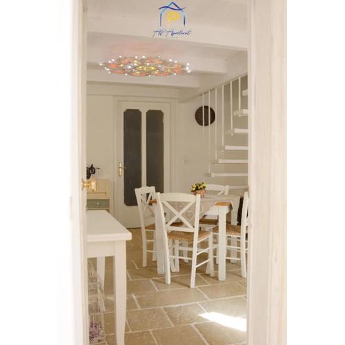 Mescia Alba x AP Apartment
