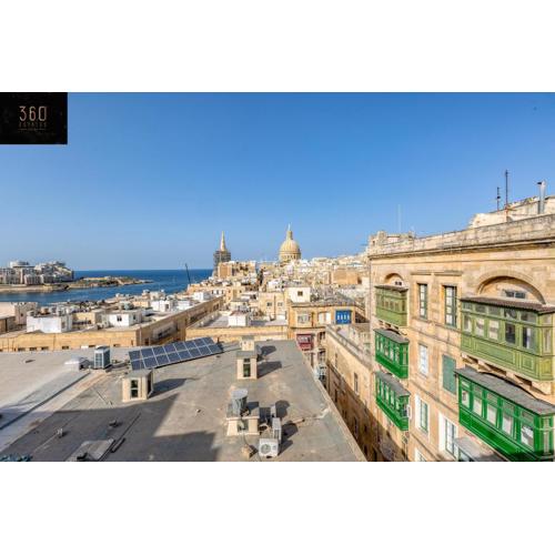Mesmerising Views for a 2BR APT in the Capital by 360 Estates