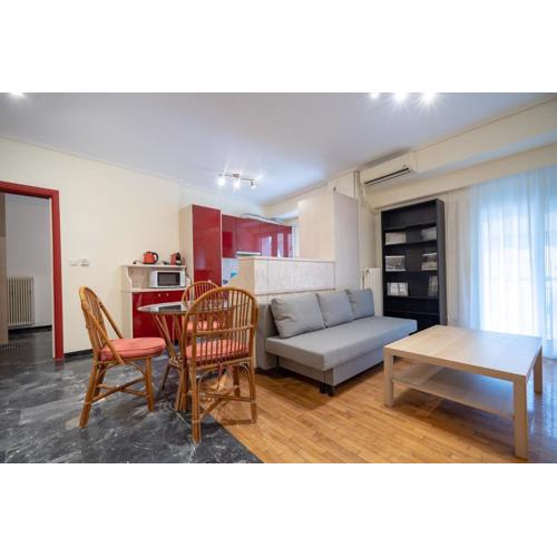 Mesogion 3 person apartment by MPS
