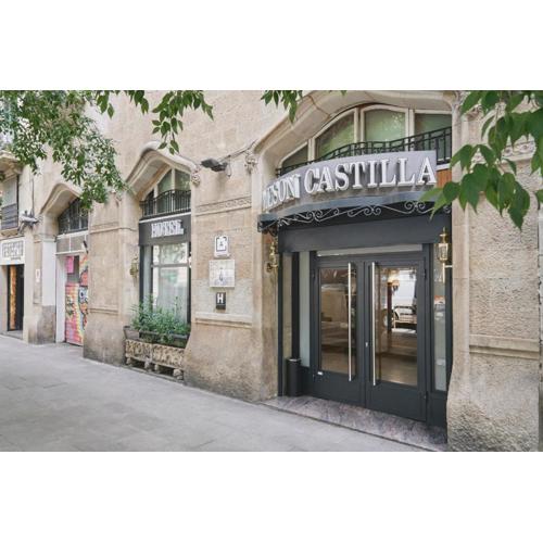 Mesón Castilla Atiram Hotels