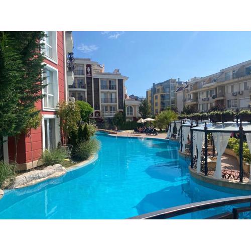 MESSEMBRIA A309 Studio Sunny Beach