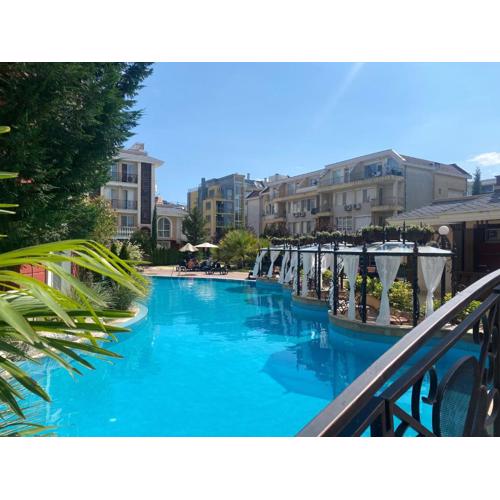 MESSEMBRIA B504 Studio Sunny Beach