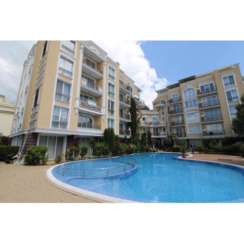 Messembria Palace - Menada Apartments