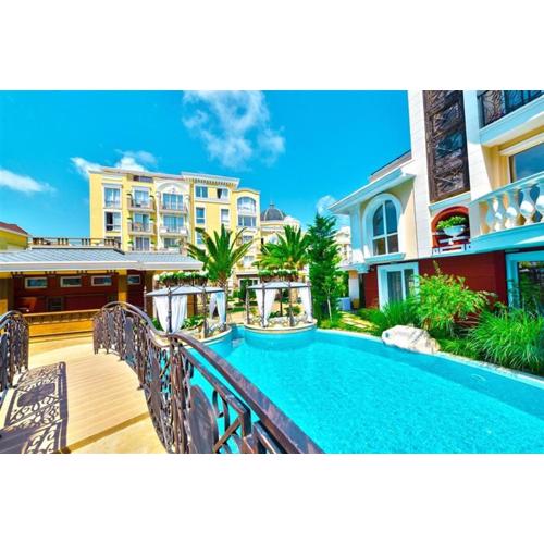 Messembria Resort Holiday Apartments