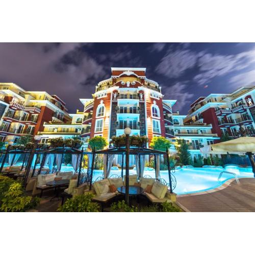 MESSEMBRIA RESORT