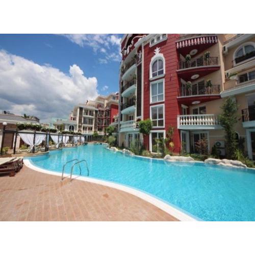 MESSEMBRIA Resort
