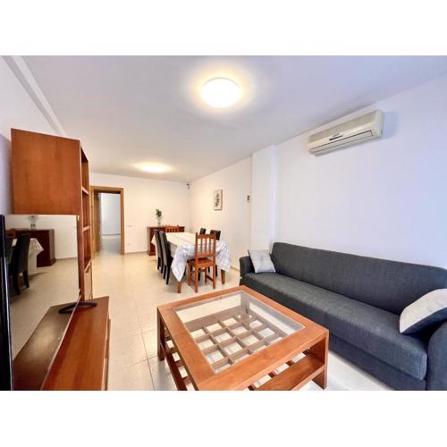 Mestral - cómodo apartamento en el centro