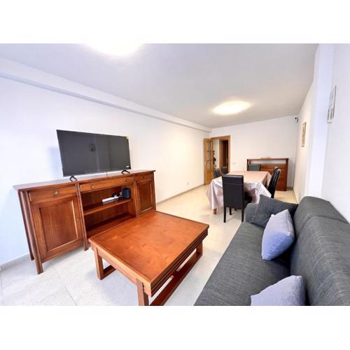 Mestral B - Cómodo apartamento en el centro