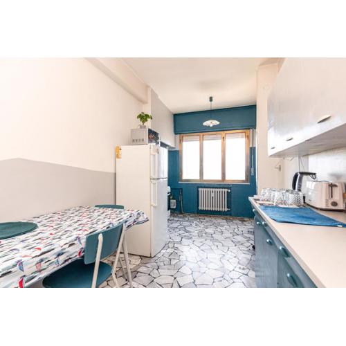 Mestre Roomy Apartment!