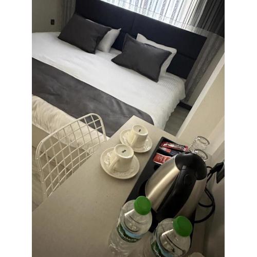 MET-İNN Suites Otel