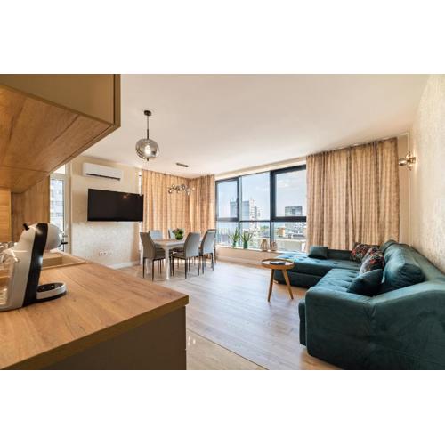 Metalex Garden 2bdrm Luxury Apartment