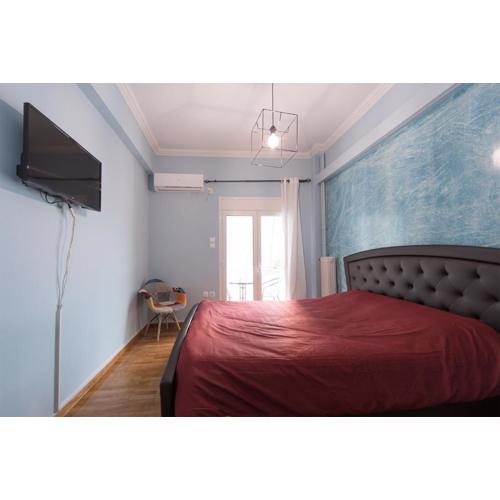 Metaxourgio apartment