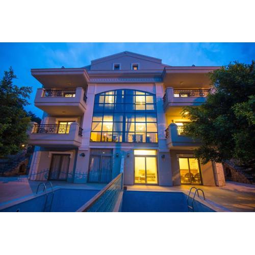 Mete 2 Villa İcmeler Marmaris