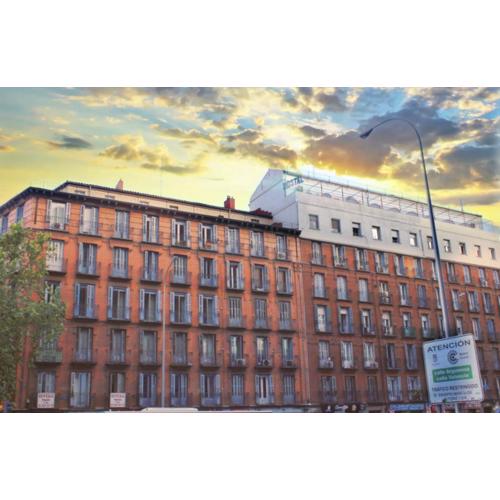 Metropolitan Atocha