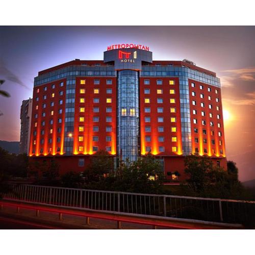 Metropolitan Hotel Sofia, a member of Radisson Individuals