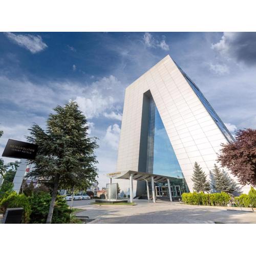 Metropolitan Hotels Ankara