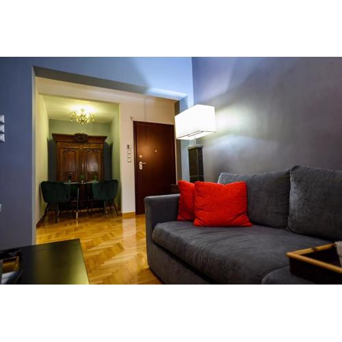 Metropolitan prestigious 2 bedroom luxury