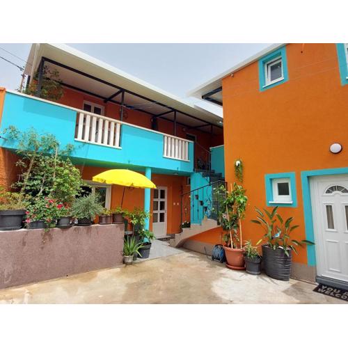 Mexicana apartment Blue
