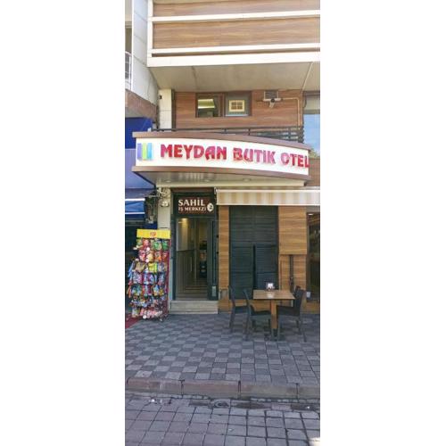 MEYDAN BUTİK OTEL