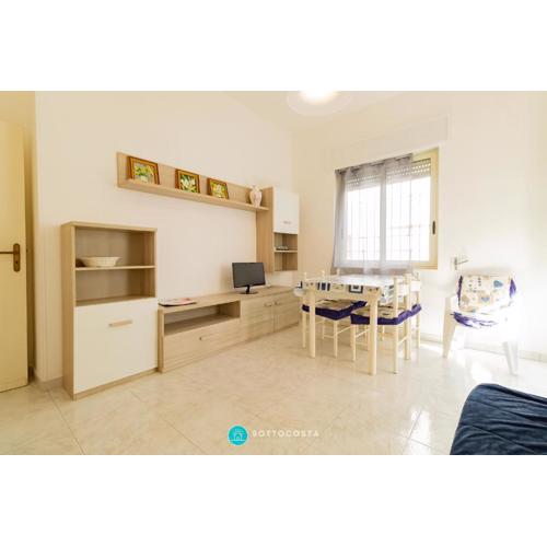 Mezzaluna Flat - San Foca