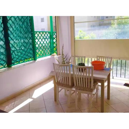 Mezzanino Con Patio e Archi a Vela