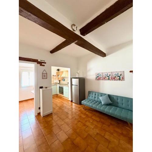 Mezzanino Flat