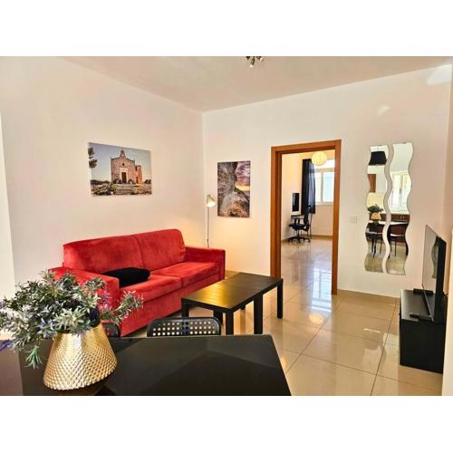 Mgarr Malta Spacious Getaway