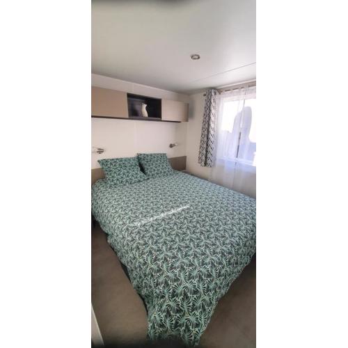 MH 149 4 pers camping Bois Dormant confort et détente