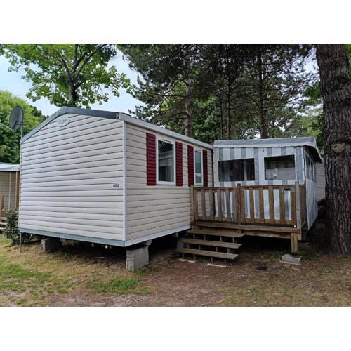 MH F52 Camping Bois Masson
