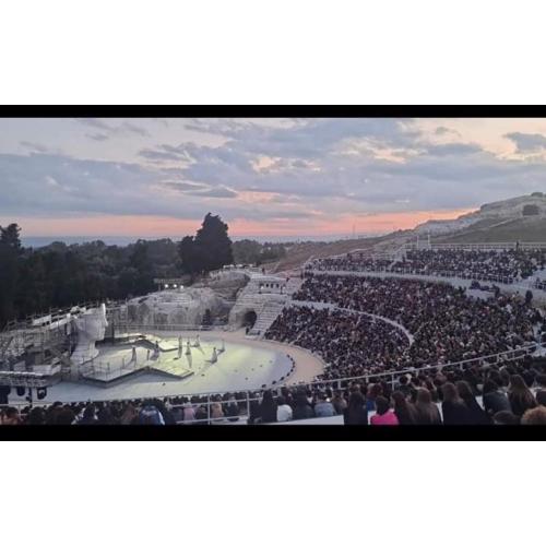 MI SCIALAI - Teatro a 150 mt - Museo a 250 mt -Ortigia 1500 mt