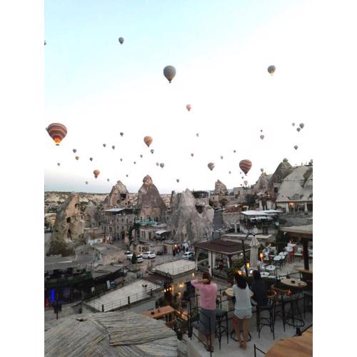 Mia Cappadocia Cave Hotel