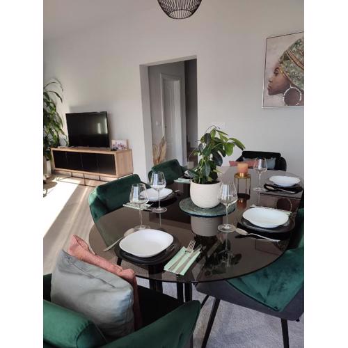 Mia luxury suite apartment