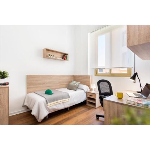 Micampus Armendariz Student Residence