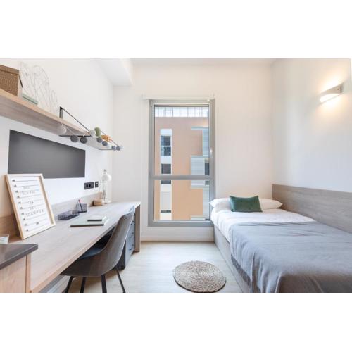 Micampus Barcelona Student Residence