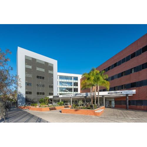 Micampus Estanislao del Campo, Student Residence