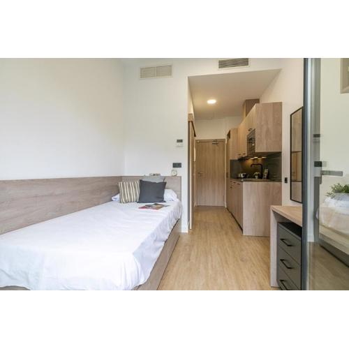 Micampus Madrid Sinesio Delgado Student Residence
