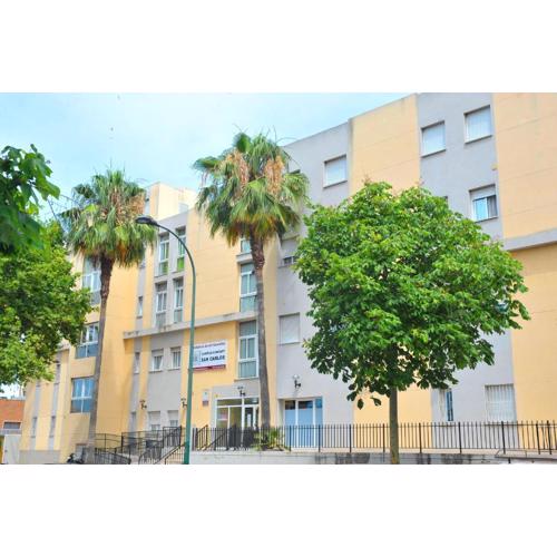 Micampus Málaga Student Residence