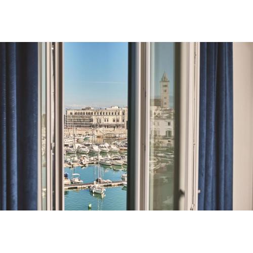 Michè luxury home - Appartamento vista mare a Trani