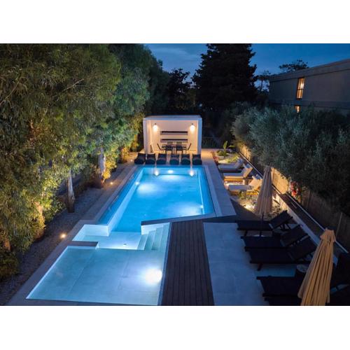 MichELe Luxury apartments by Smaris Collection