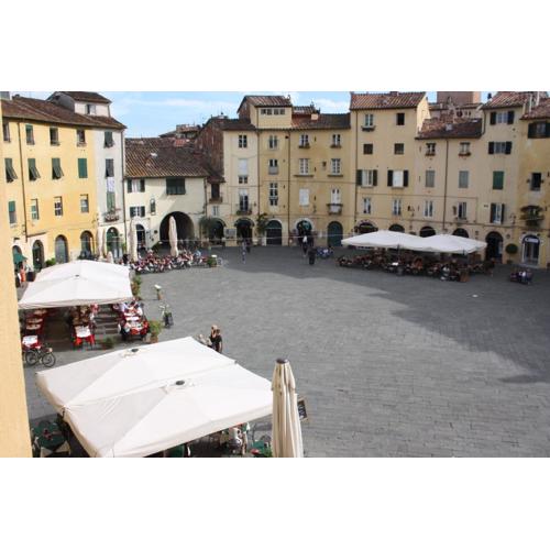 Micheli Suite Anfiteatro Square