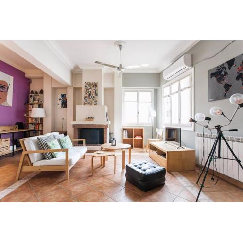 Mid century 3 bdr city centre townhouse