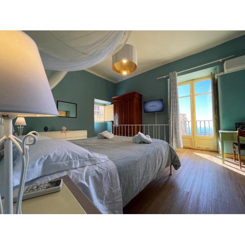 Mid Modern Akragas Home with Sea & Temple View City Center Via Atenea