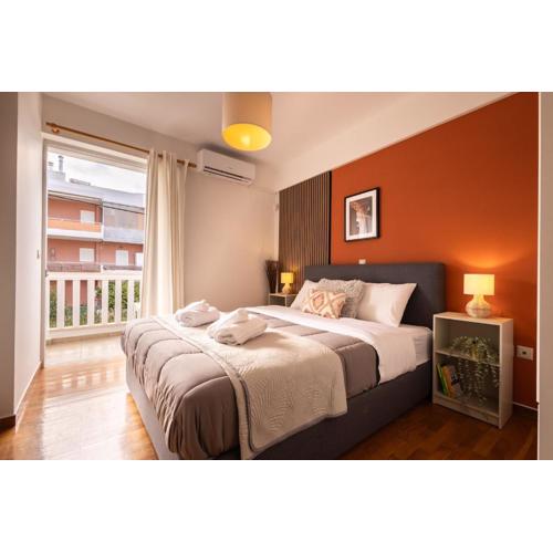 Miele Two Bedroom Apartment in Marousi