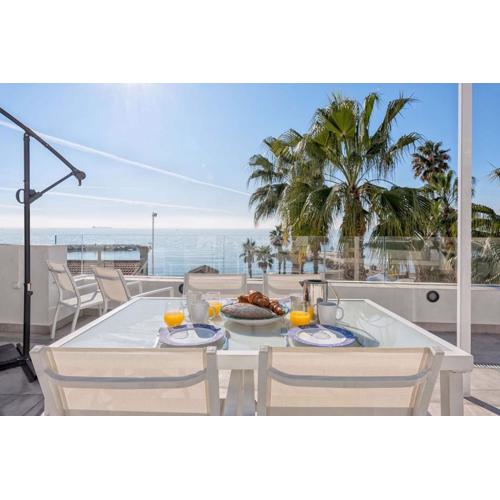 Miguel Beach Apartment in Malaga by Solaga Holiday Homes