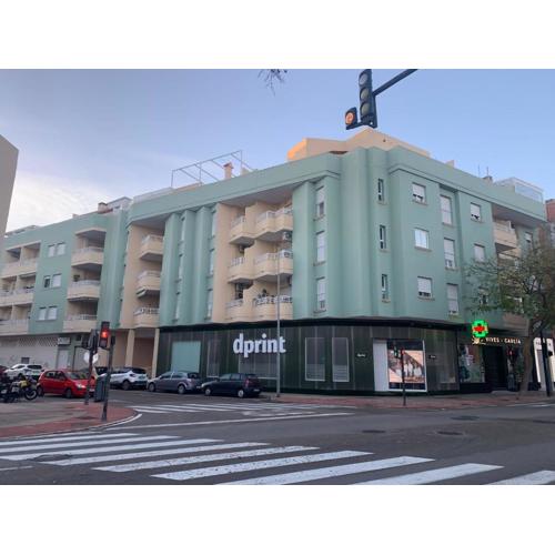 Miguel Hernandez, centro, 3 dormitorios, by Bookindenia