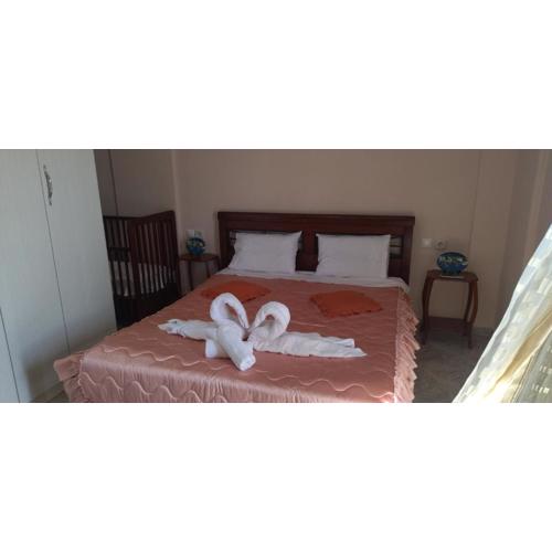 Mihalis Vrion Apartment