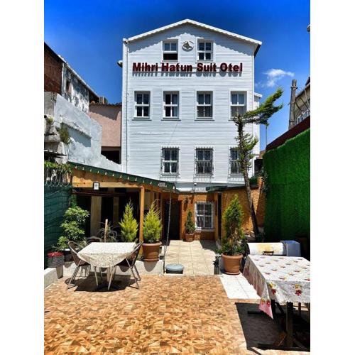 Mihri Hatun Suit Otel