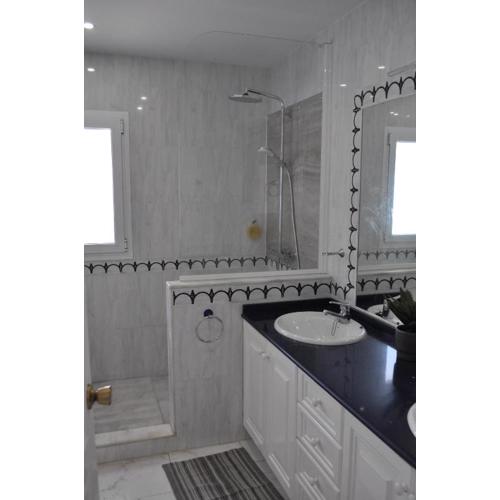 Mijas Golf, Padel, Mountain, Sea View 6 Bedroom Villa