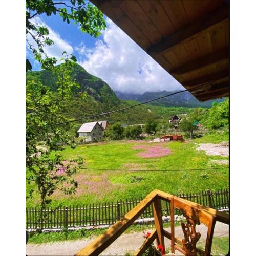 Mikel Center Theth Guesthouse